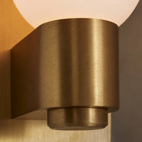 Casen Sconce Matte