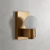 Casen Sconce Matte