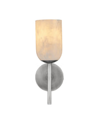 Belmont Nickel Wall Sconce