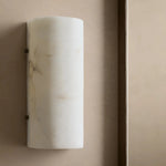 Chayla Alabaster Sconce 