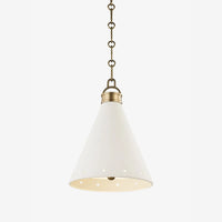 Cone-Shaped Pendant