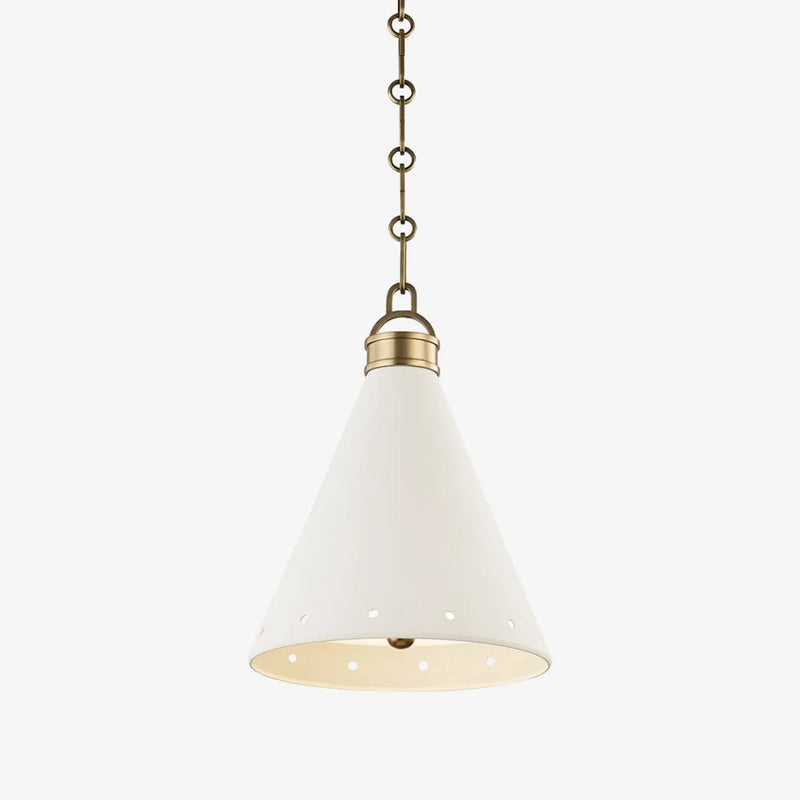 Cone-Shaped Pendant