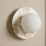 Corinna Sconce Calacatta Gold