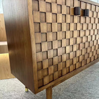Living Room Storage Cabinet - Home Bar Furniture Sideboard Cabinet