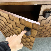 Living Room Storage Cabinet - Home Bar Furniture Sideboard Cabinet