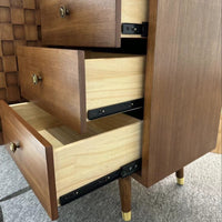 Living Room Storage Cabinet - Home Bar Furniture Sideboard Cabinet