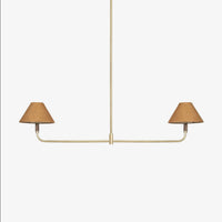 Cullen Linear Double Pendant