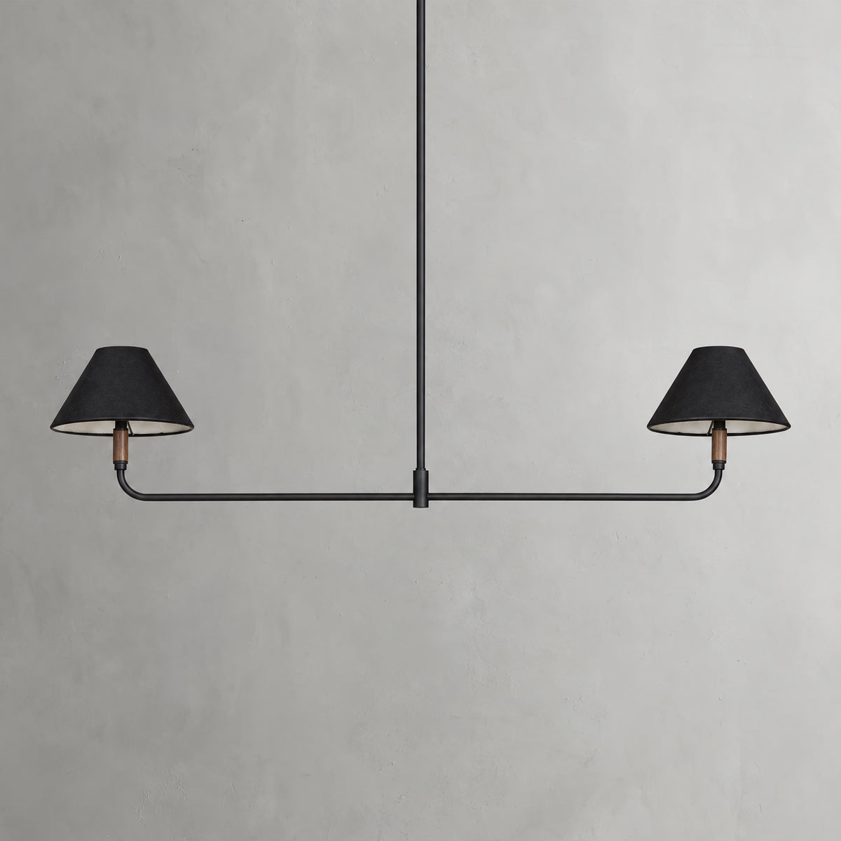 Cullen Linear Double Pendant