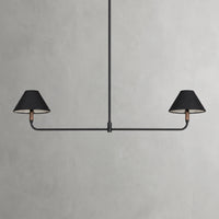 Cullen Linear Double Pendant