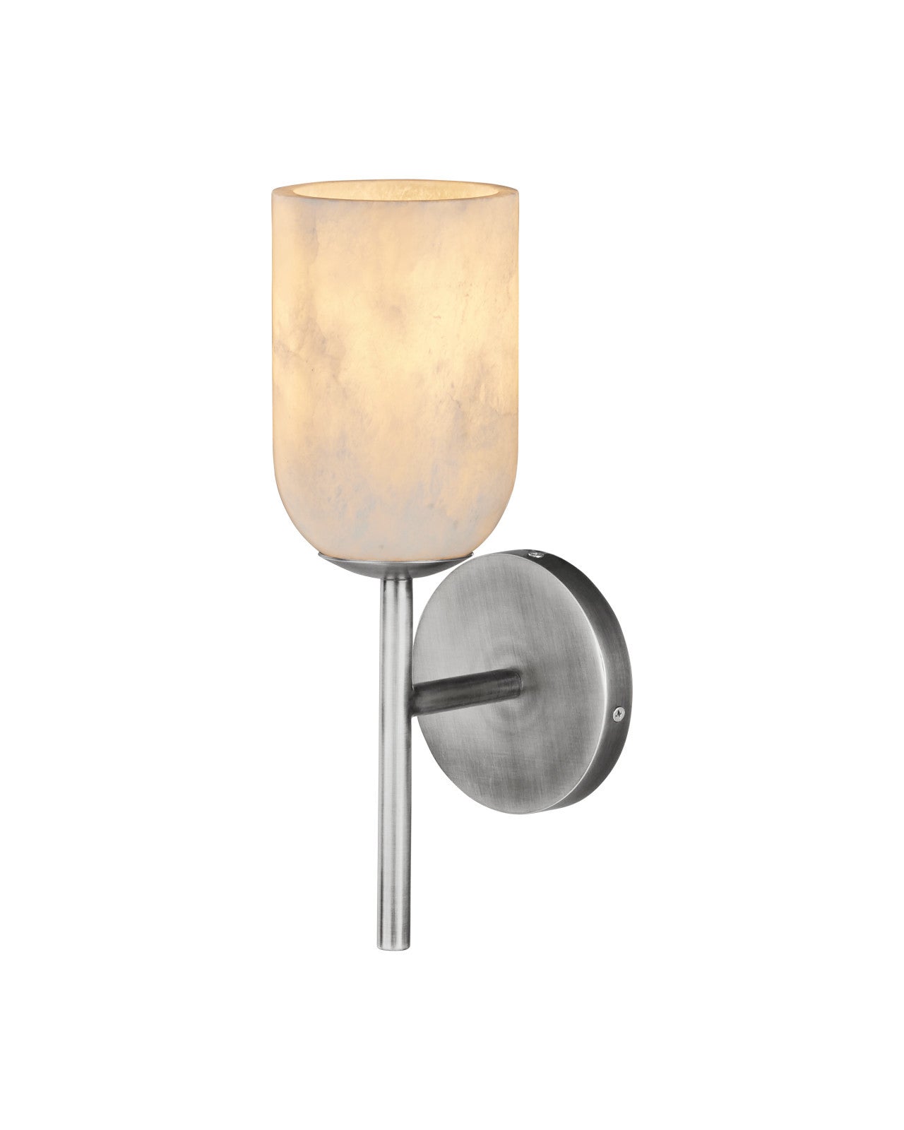 Belmont Nickel Wall Sconce