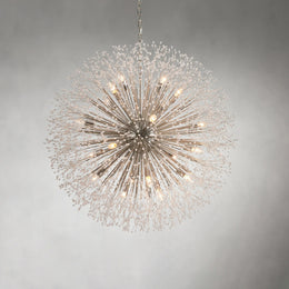Dandelion Round Chandelier