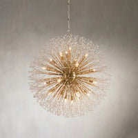 Dandelion Round Chandelier