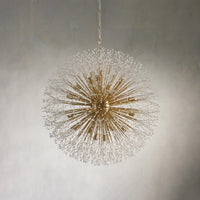 Dandelion Round Chandelier