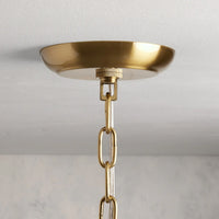 Dandelion Round Chandelier