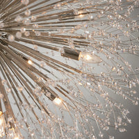 Dandelion Round Chandelier