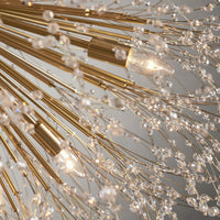 Dandelion Round Chandelier