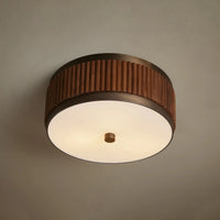 Decan Flush Mount
