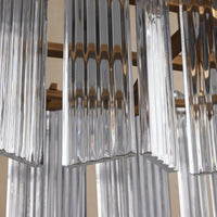 Delsie Oval Chandelier