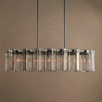 Delsie Oval Chandelier