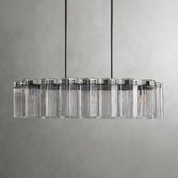 Delsie Oval Chandelier