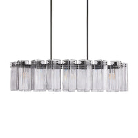 Delsie Oval Chandelier