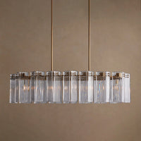 Delsie Oval Chandelier