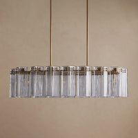 Delsie Oval Chandelier