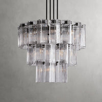 Delsie Round Chandelier
