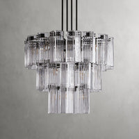 Delsie Round Chandelier