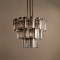 Delsie Round Chandelier