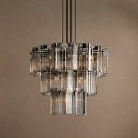 Delsie Round Chandelier