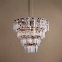 Delsie Round Chandelier