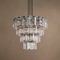 Delsie Round Chandelier