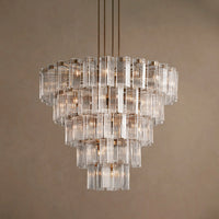 Delsie Round Chandelier