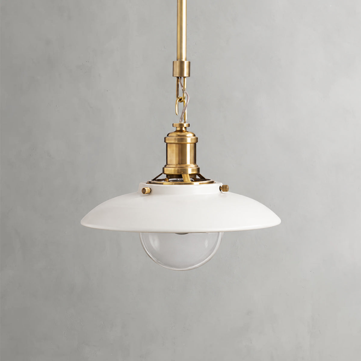 Didier Ceramic Pendant