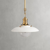 Didier Ceramic Pendant