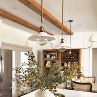 Didier Ceramic Pendant