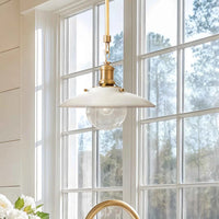 Didier Ceramic Pendant