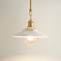 Didier Ceramic Pendant