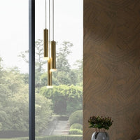 aleena multi light pendant closeup