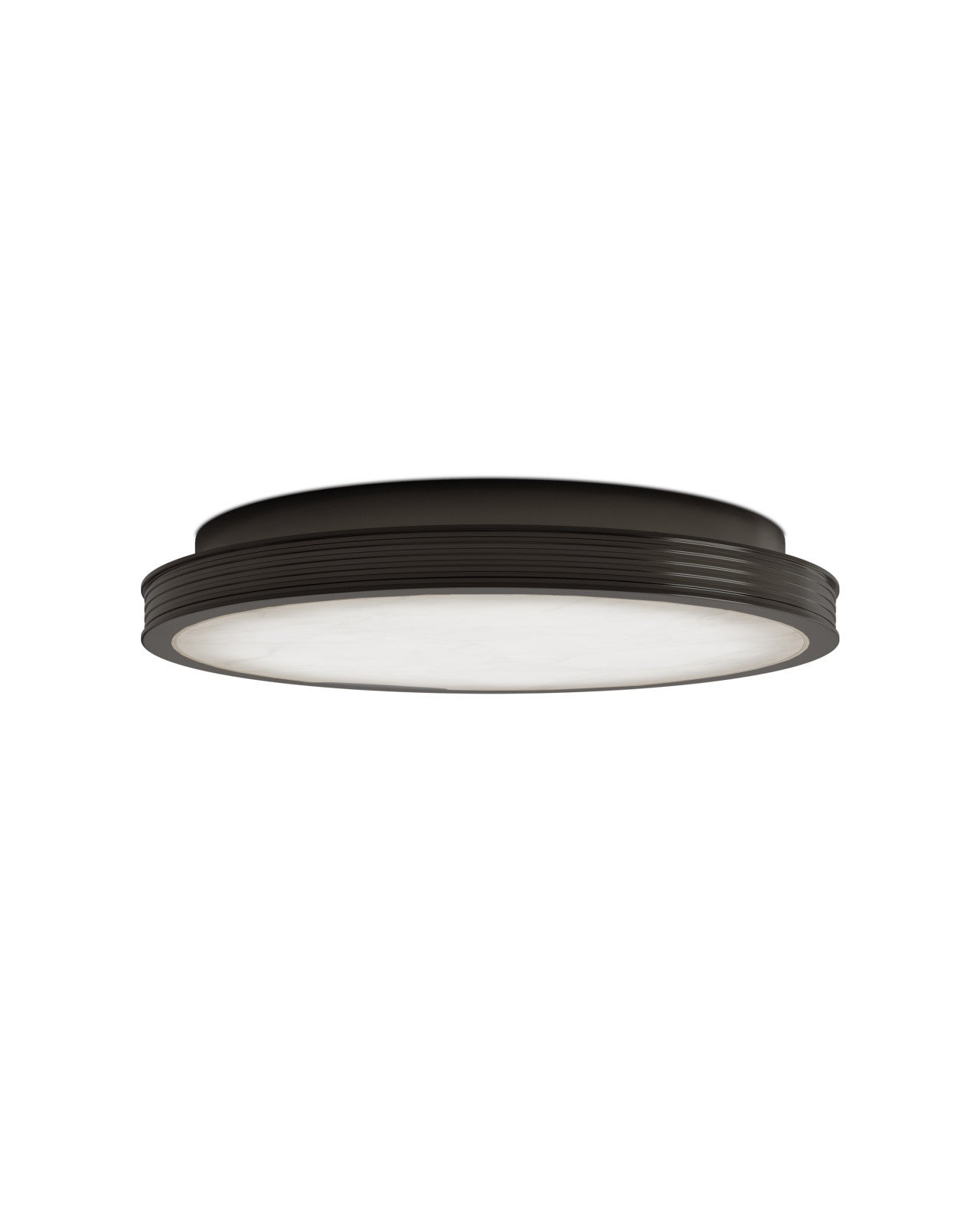 Aydan Small Bronze Flush Mount
