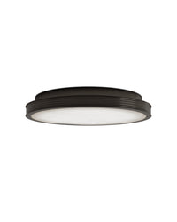 Aydan Small Bronze Flush Mount