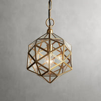Eliana Lantern Pendant
