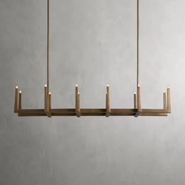 Emmet Linear Chandelier