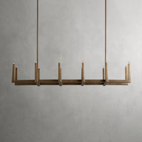 Emmet Linear Chandelier