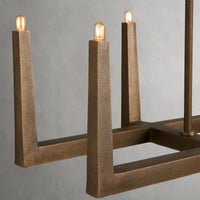Emmet Linear Chandelier