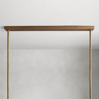 Emmet Linear Chandelier