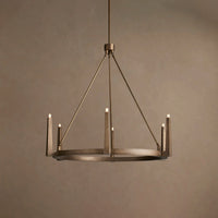 Emmet Round Chandelier