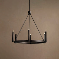 Emmet Round Chandelier