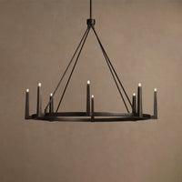 Emmet Round Chandelier